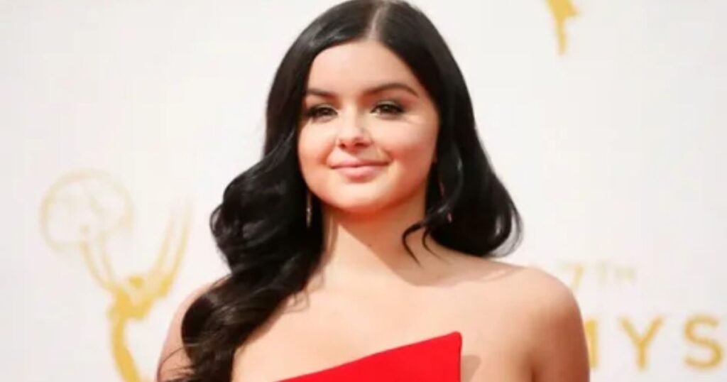 how much is ariel winter worth