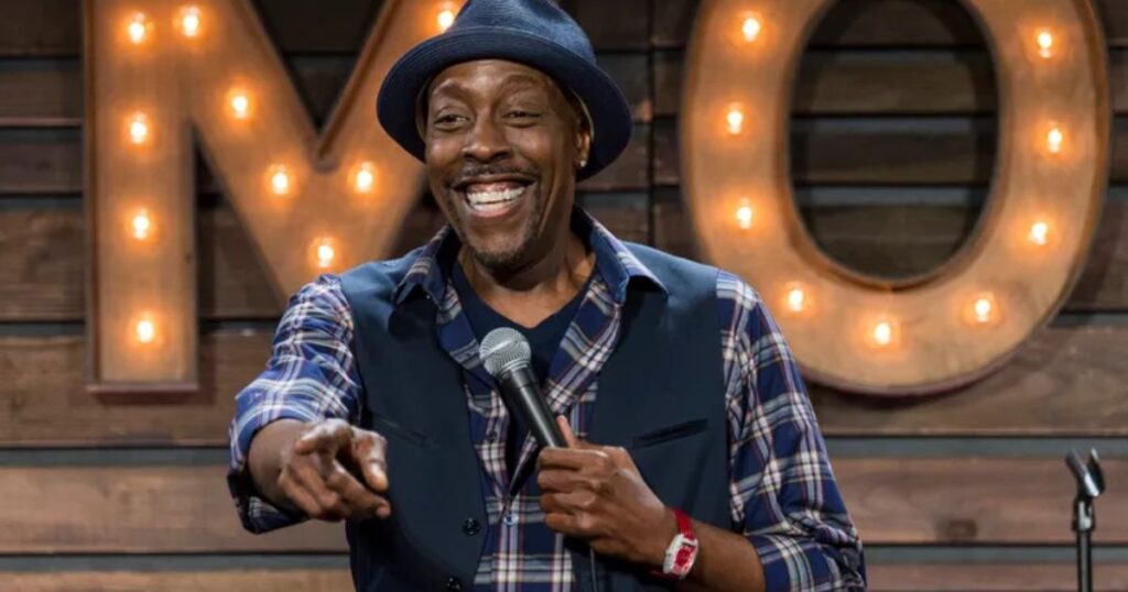 how much is arsenio hall worth