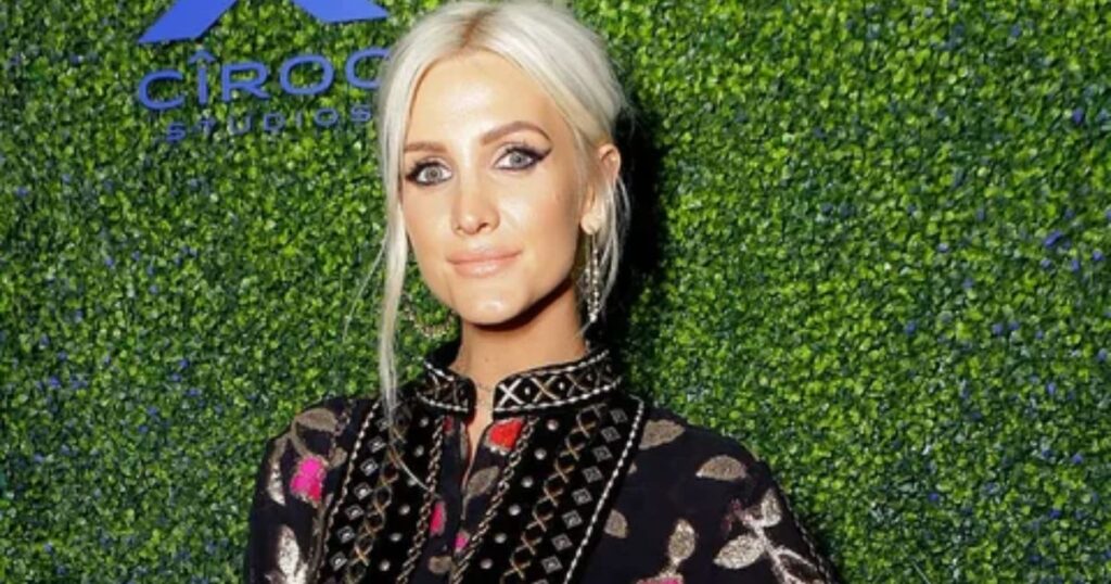 how much is ashlee simpson worth