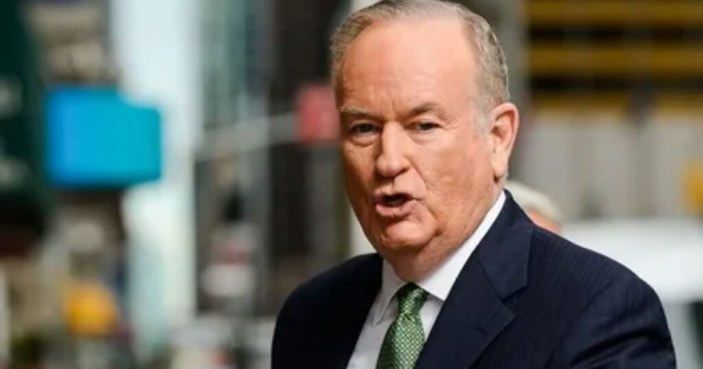 how much is bill o'reilly worth