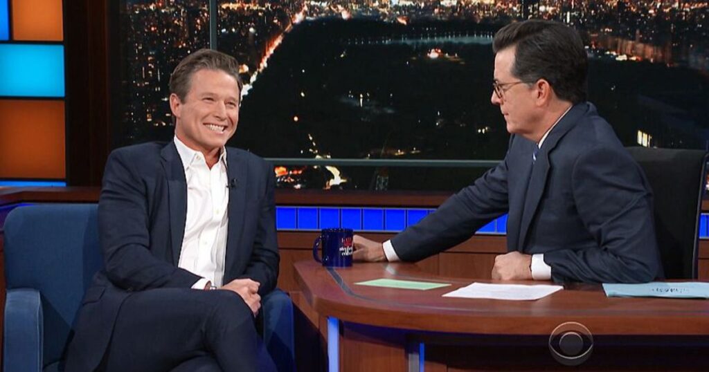 how much is billy bush worth