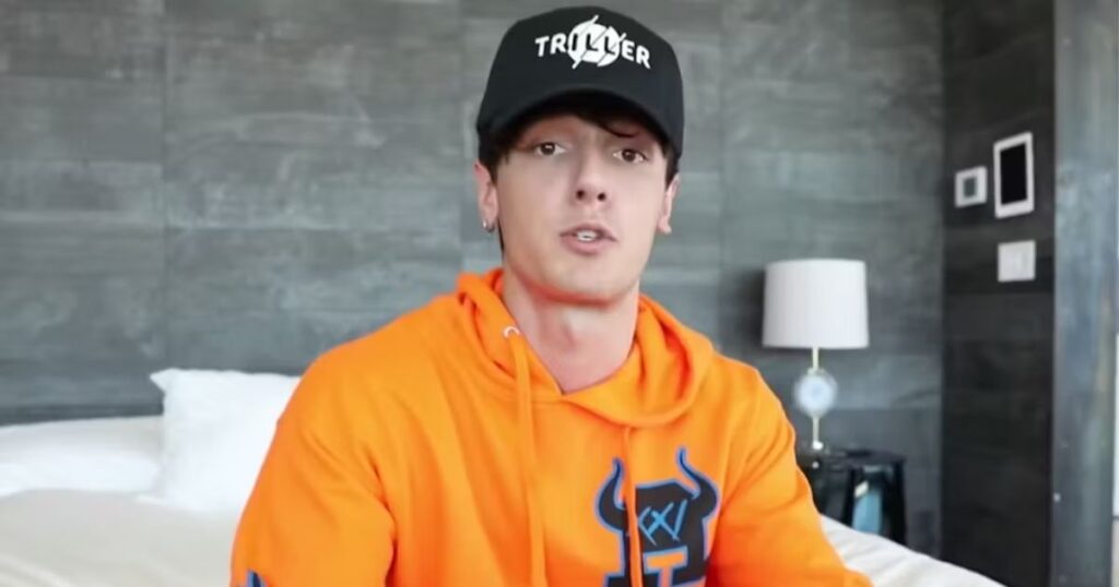 how much is bryce hall worth