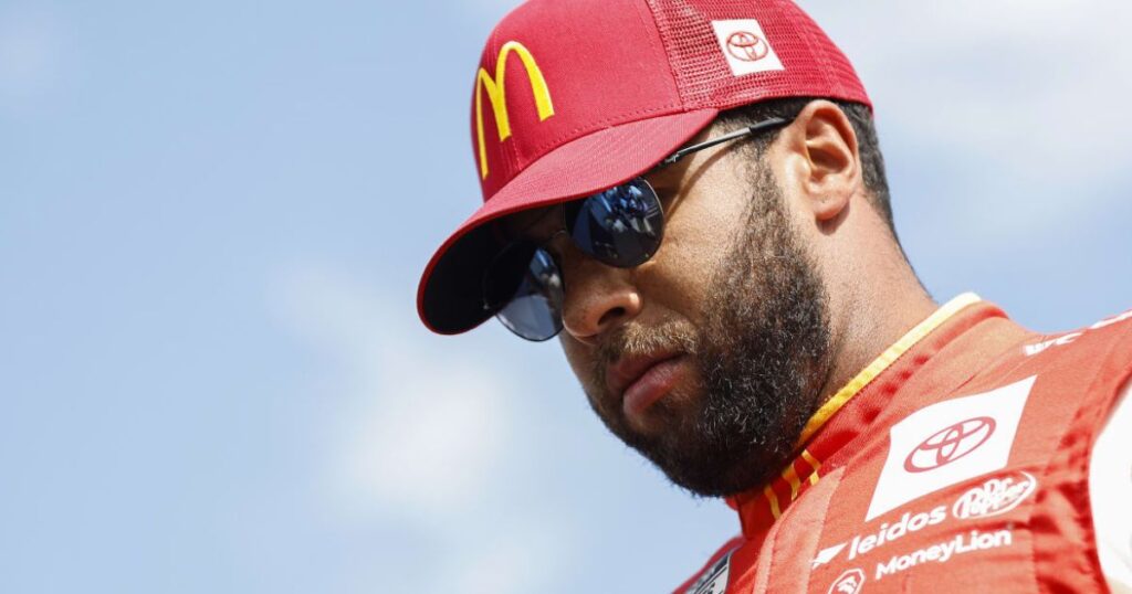 how much is bubba wallace worth