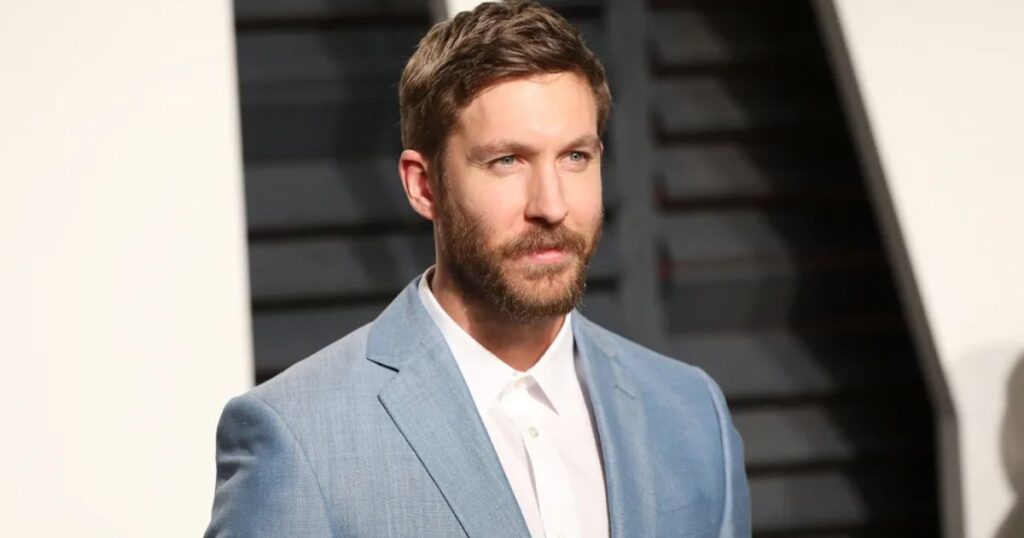 how much is calvin harris worth