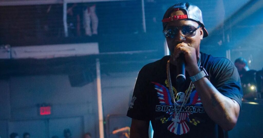 how much is cam'ron worth