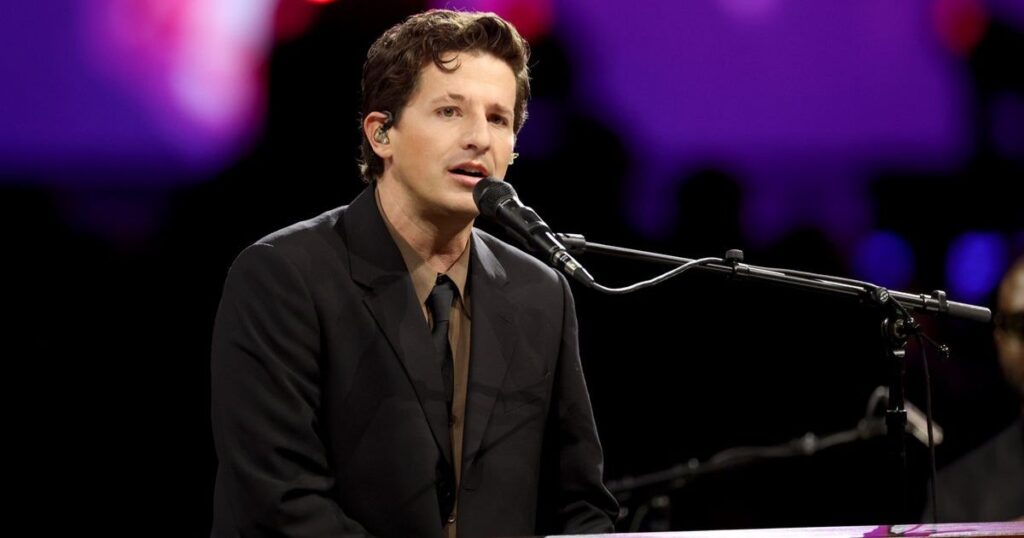 how much is charlie puth worth