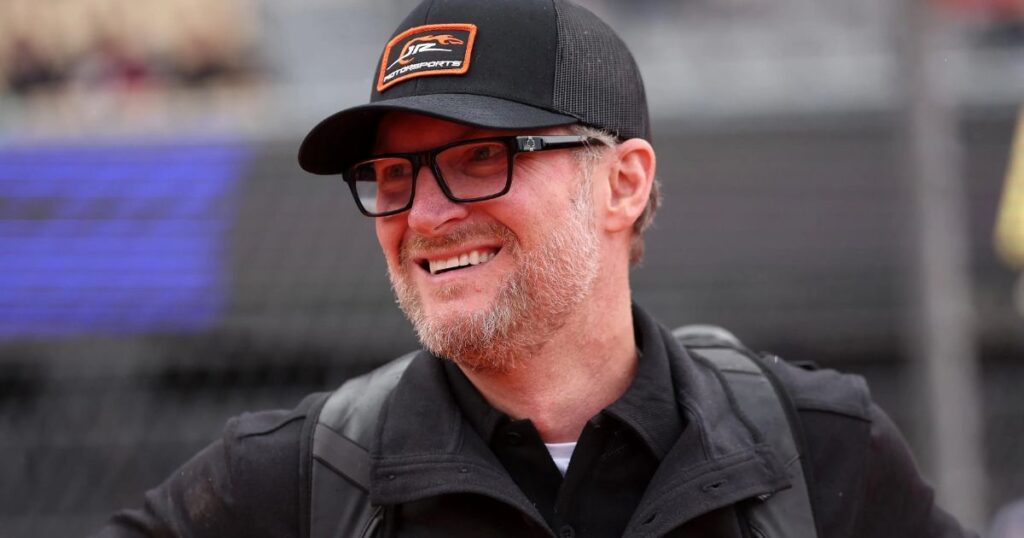 how much is dale earnhardt junior worth