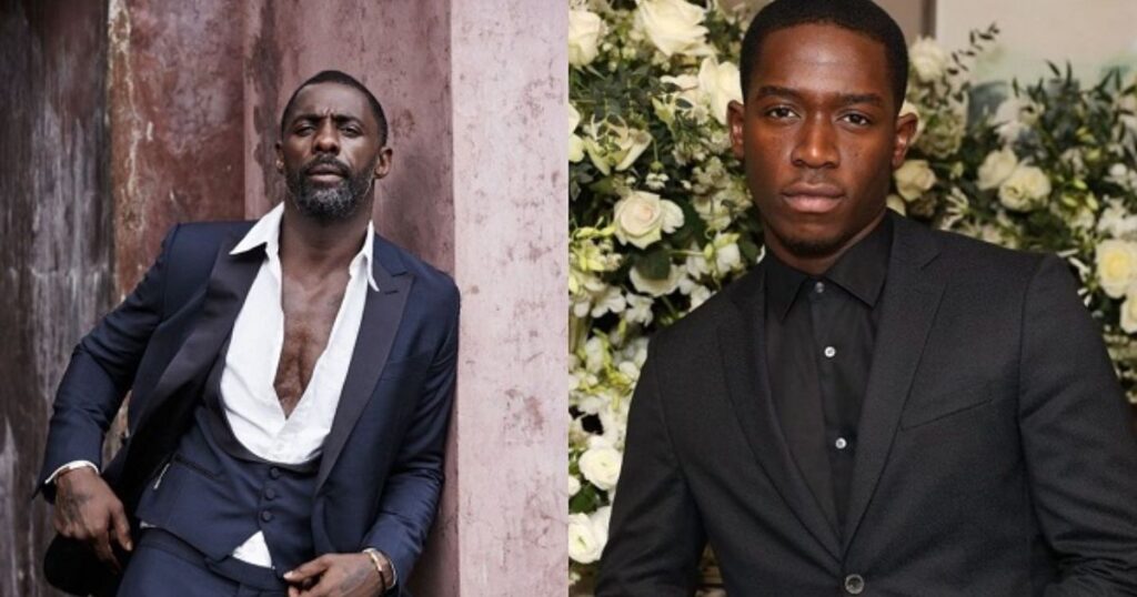 how much is damson idris worth