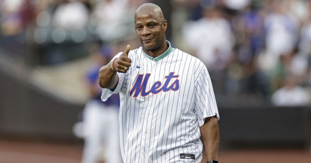 how much is darryl strawberry worth