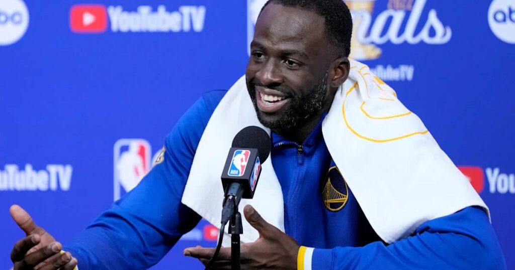 how much is draymond green worth