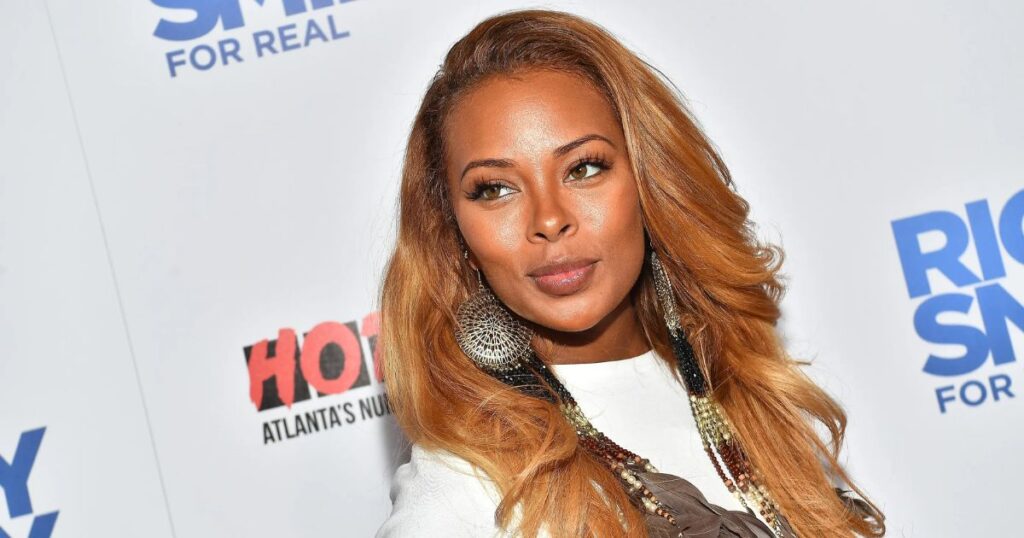 how much is eva marcille worth