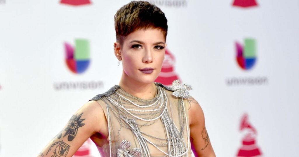 how much is halsey worth