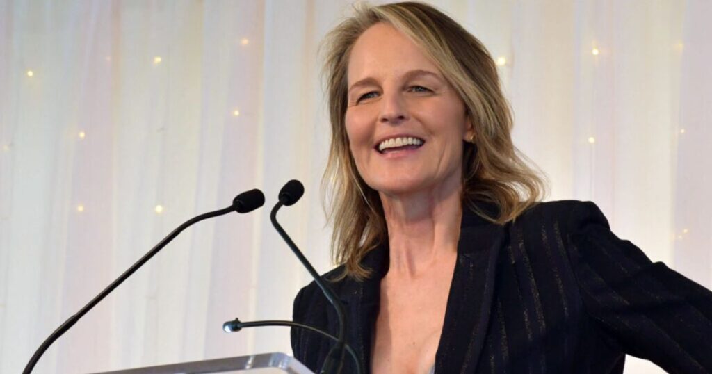 how much is helen hunt worth