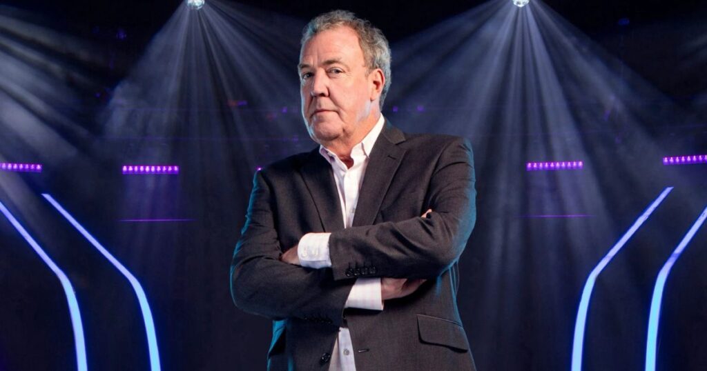 how much is jeremy clarkson worth