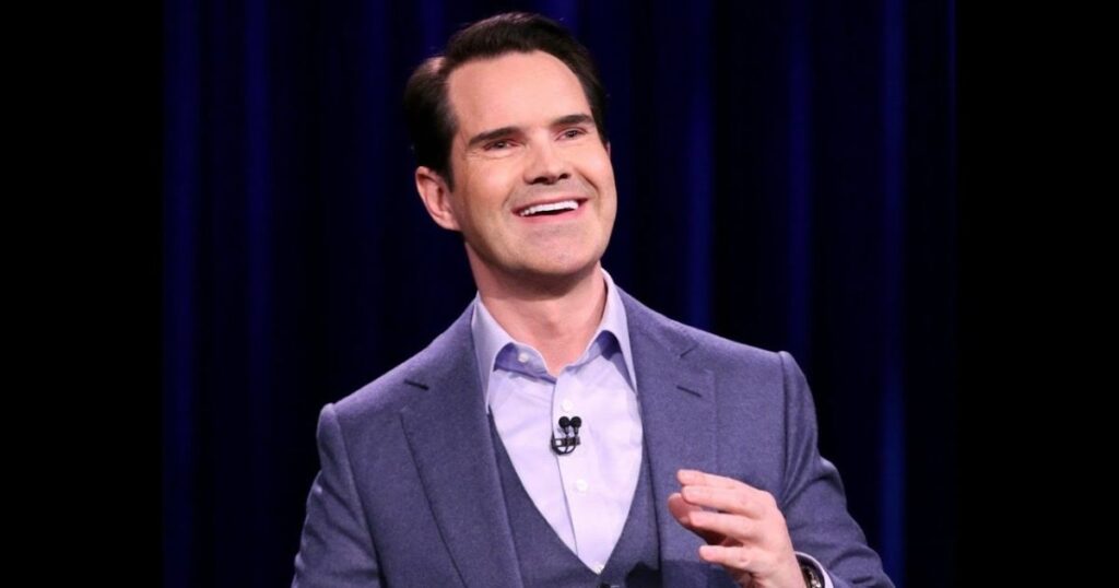 how much is jimmy carr worth