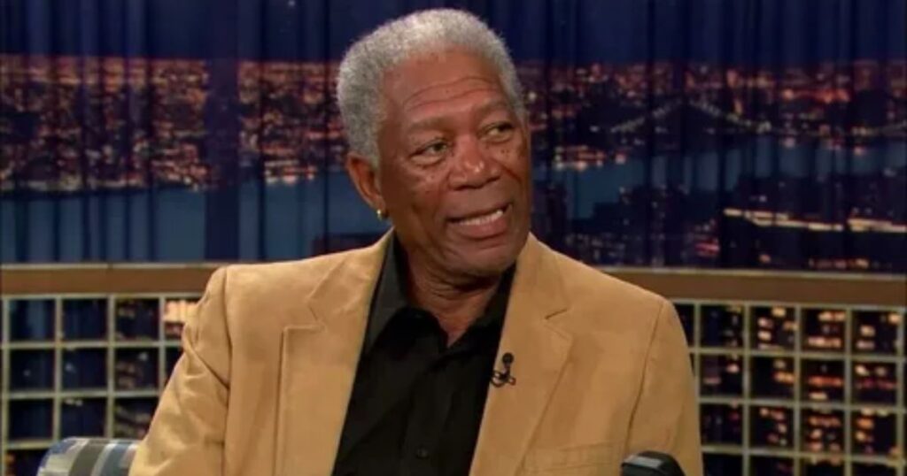 how much is morgan freeman worth