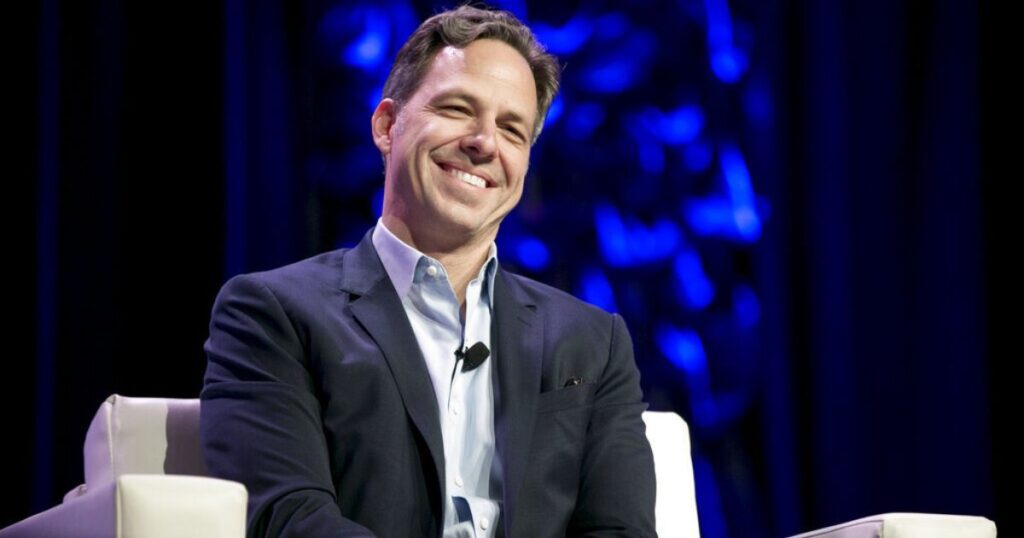 how old is jake tapper