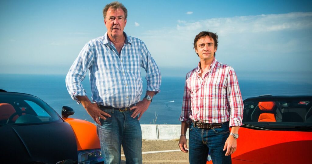 how rich is jeremy clarkson