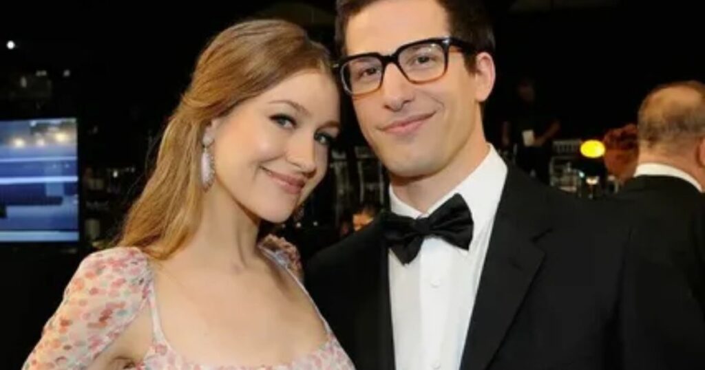 how tall is andy samberg