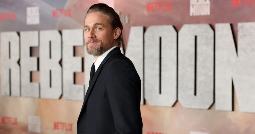 how tall is charlie hunnam