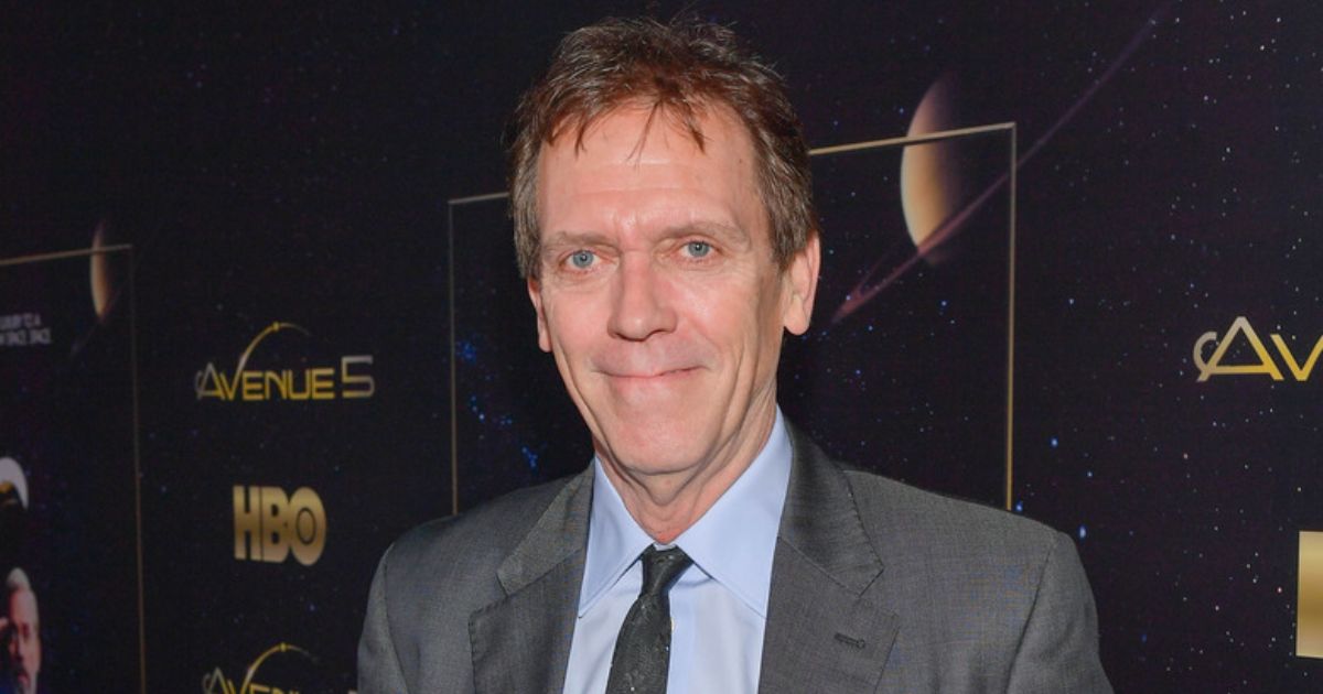 Hugh Laurie Net Worth