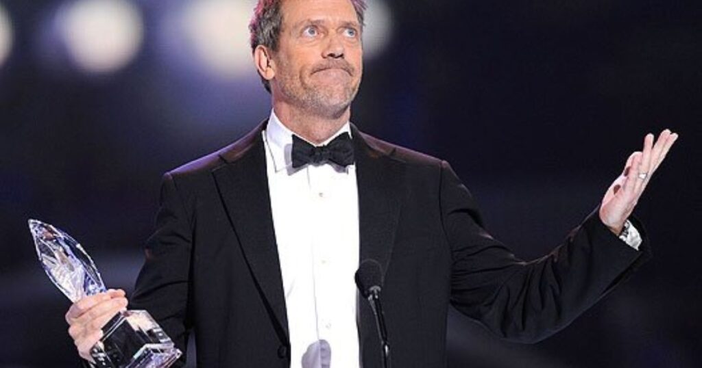 Hugh Laurie Worth