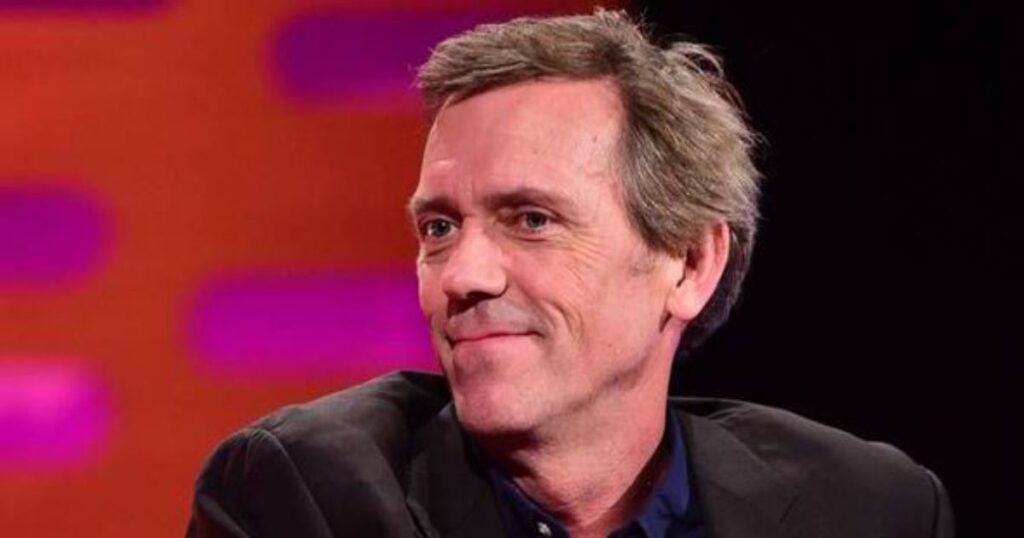 Hugh Laurie’s net worth