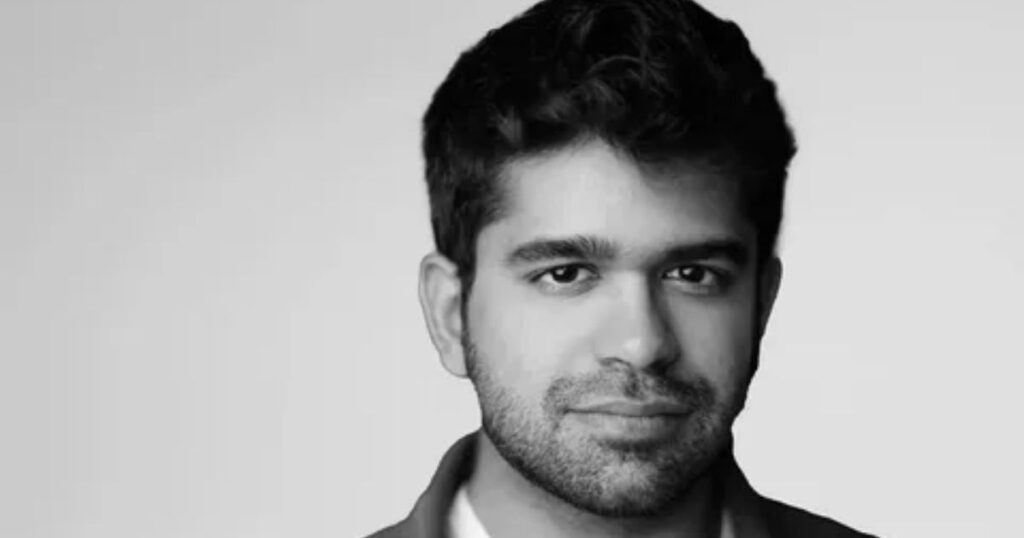 India’s youngest billionaire
