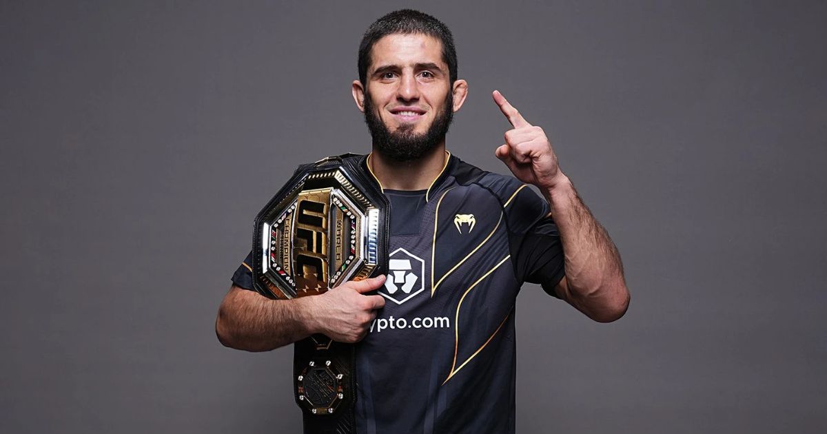 Islam Makhachev Net Worth