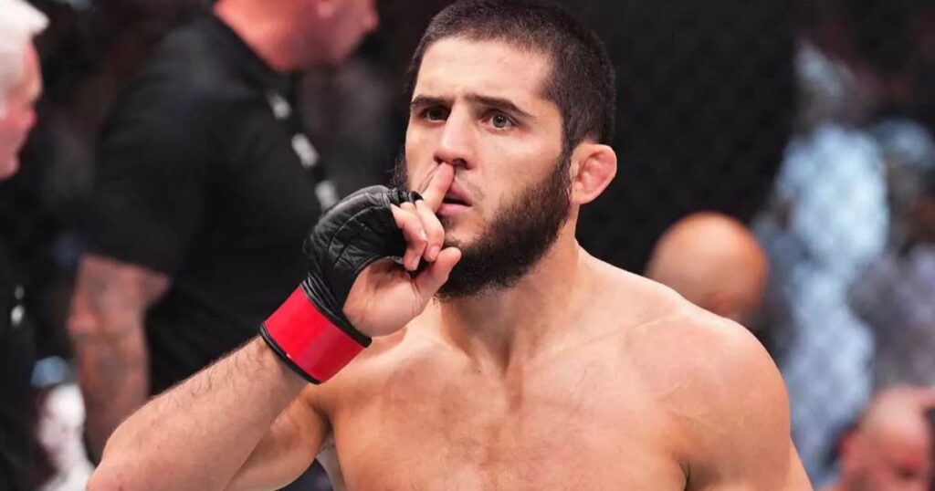 Islam Makhachev Net Worth