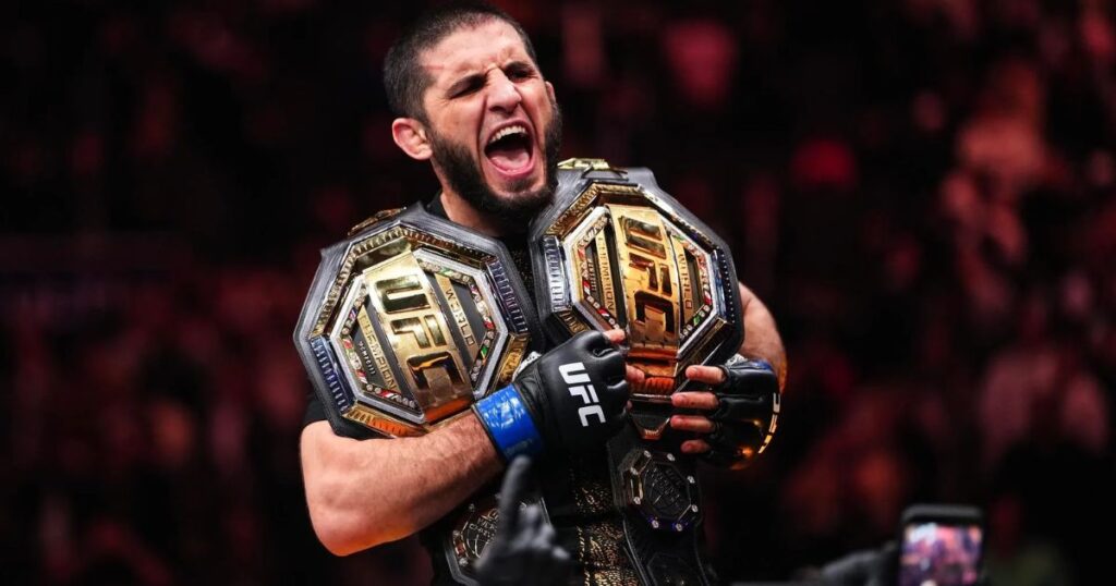 Islam Makhachev's Worth