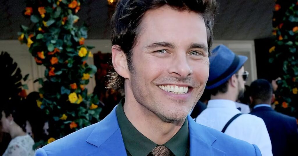 James Marsden 
