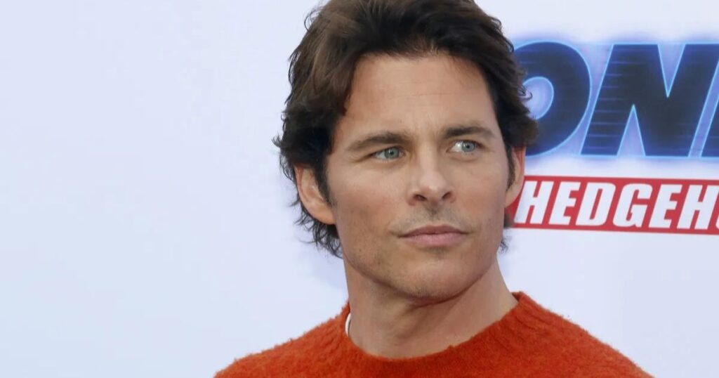 James Marsden Net Worth 2026