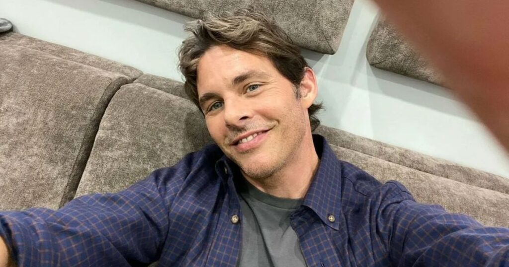 James Marsden Worth