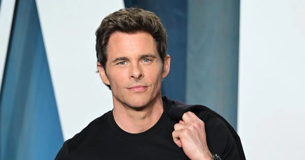 James Marsden's Net Worth
