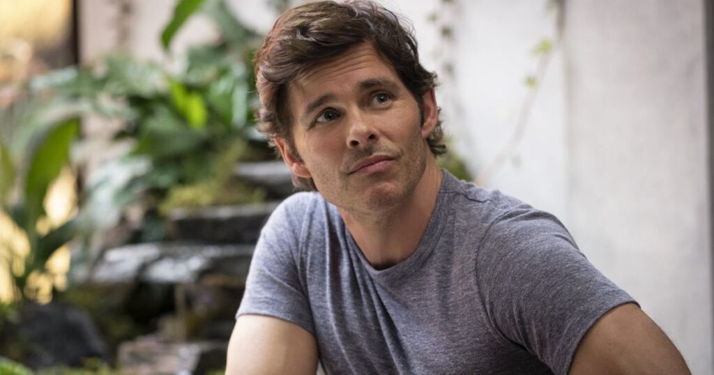 James Marsden's Worth