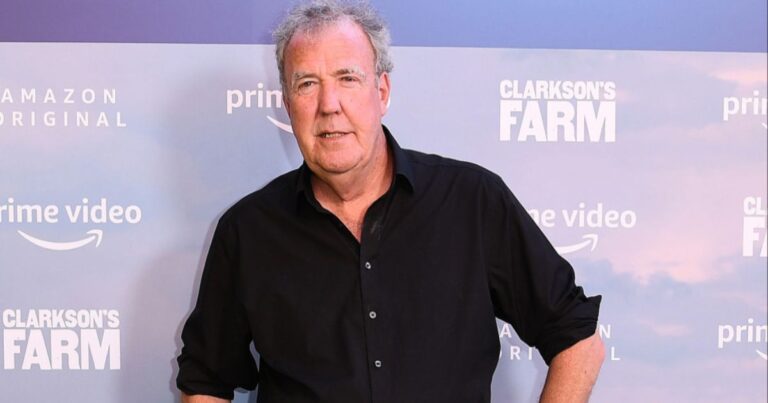 Jeremy Clarkson Net Worth