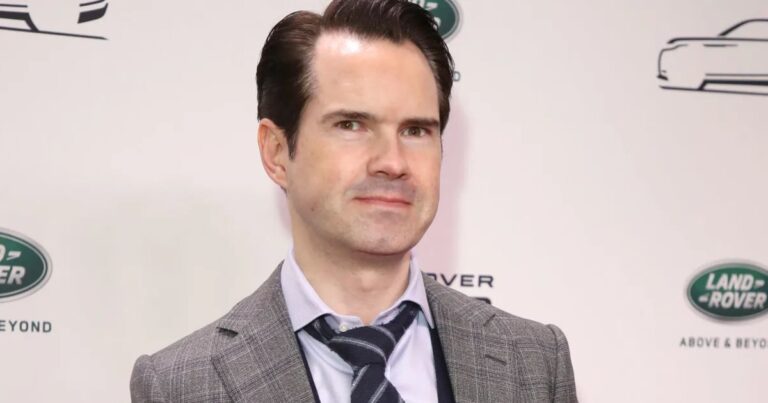 Jimmy Carr Net Worth