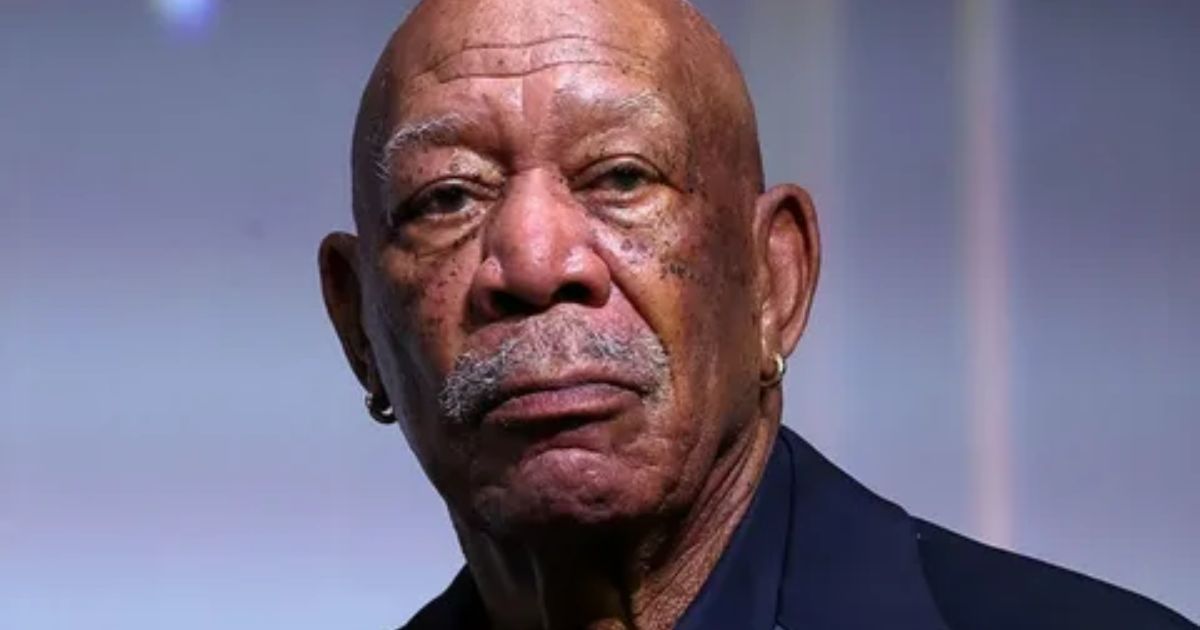 morgan freeman net worth