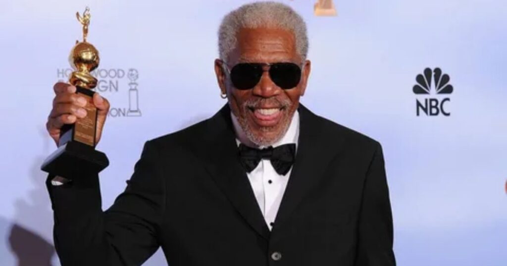 morgan freeman's net worth
