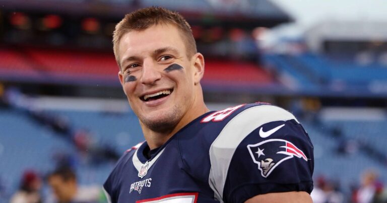Rob Gronkowski net worth