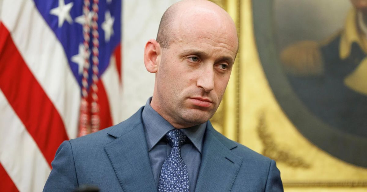 Stephen Miller Net Worth