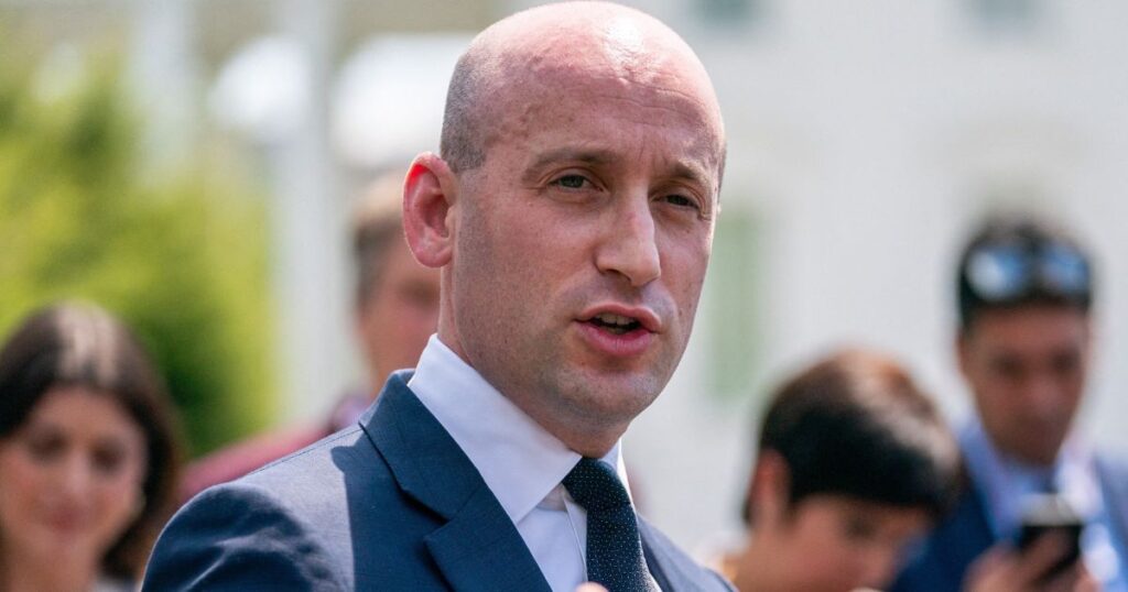 Stephen Miller Networth