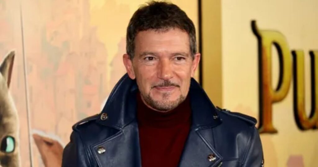 tony banderas net worth