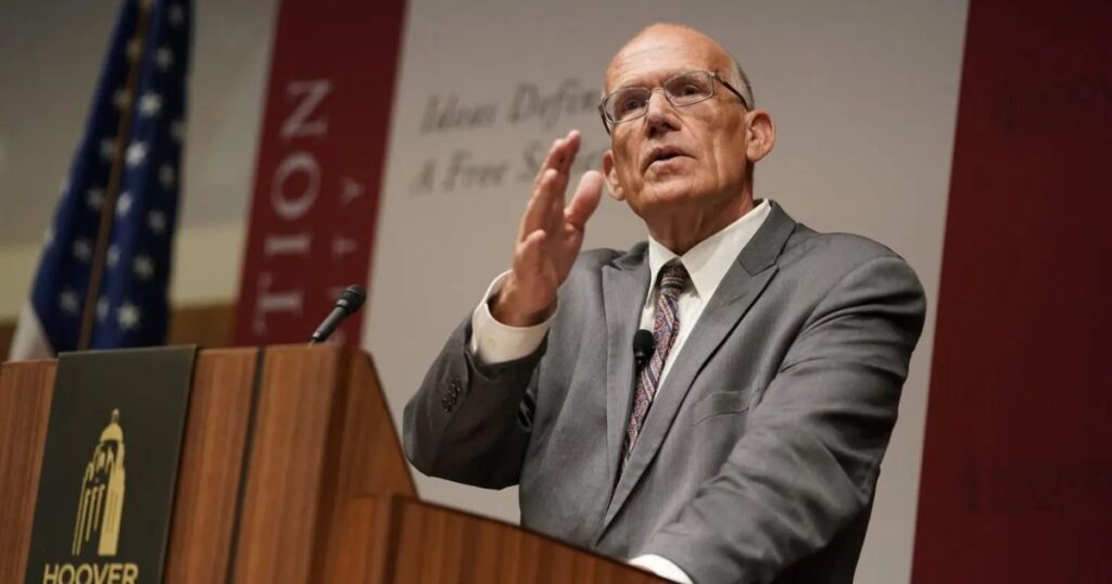Victor Davis Hanson's NetWorth