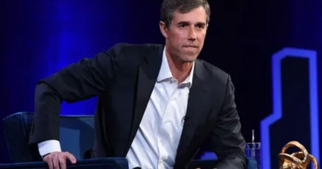 what does beto o'rourke do for a living