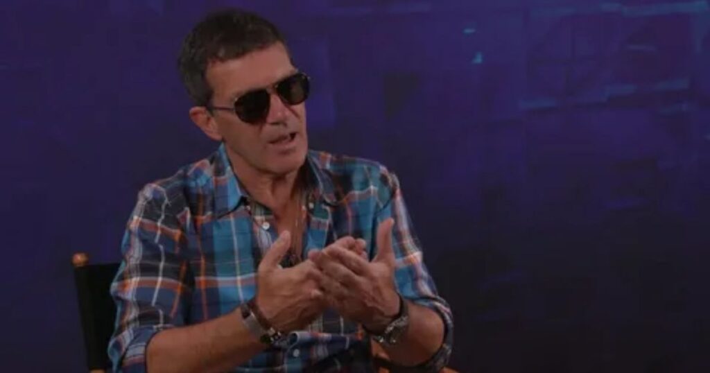 what is antonio banderas net worth