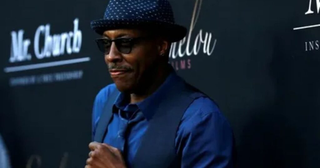 what is arsenio hall's net worth