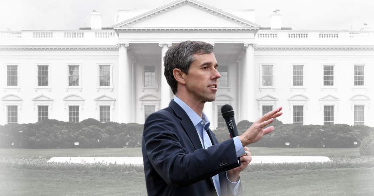 what is beto o'rourke doing now