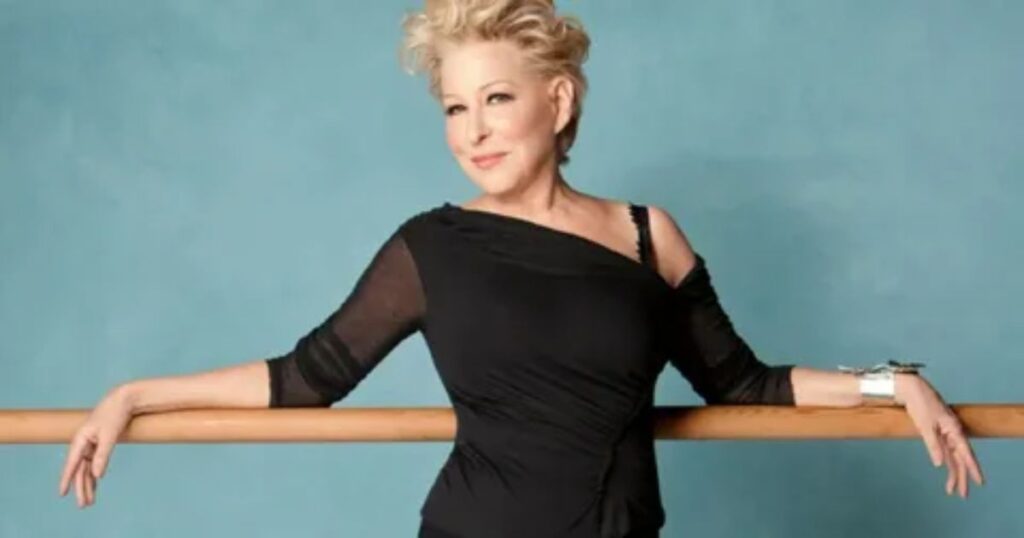 what is bette midler's net worth